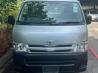 Toyota Hiace Auto Diesel (For Lease)